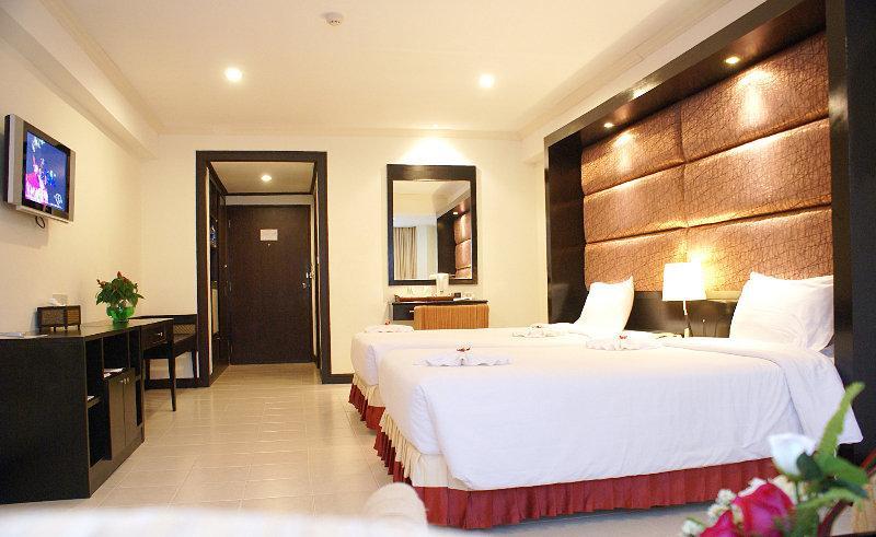 باتايا Royal Orchid Resort الغرفة الصورة